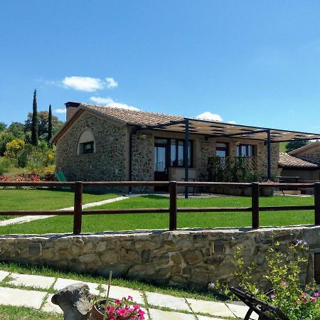 Agriturismo La Fonte 格罗塞托 外观 照片