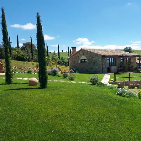 Agriturismo La Fonte 格罗塞托 外观 照片
