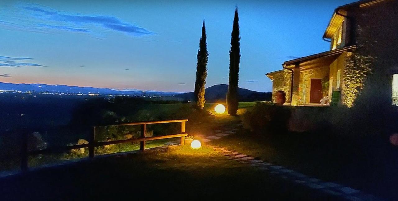 Agriturismo La Fonte 格罗塞托 外观 照片