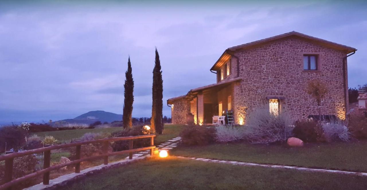 Agriturismo La Fonte 格罗塞托 外观 照片