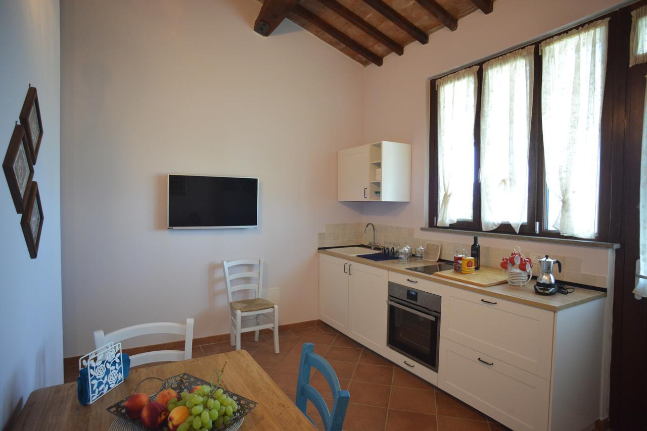 Agriturismo La Fonte 格罗塞托 外观 照片