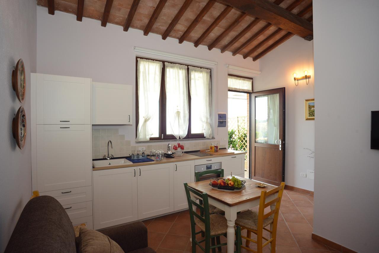 Agriturismo La Fonte 格罗塞托 外观 照片