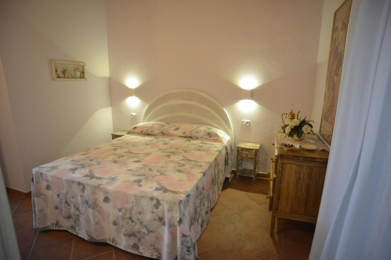 Agriturismo La Fonte 格罗塞托 外观 照片