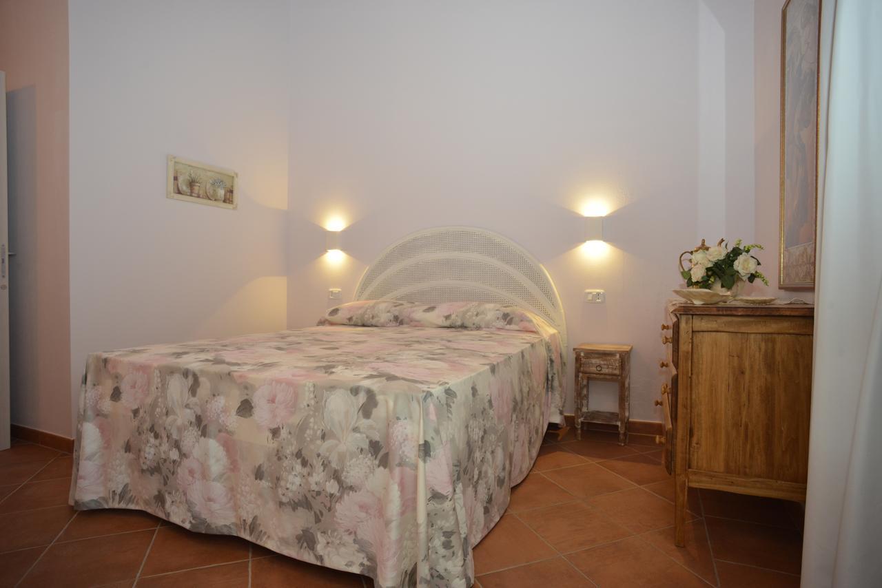 Agriturismo La Fonte 格罗塞托 外观 照片