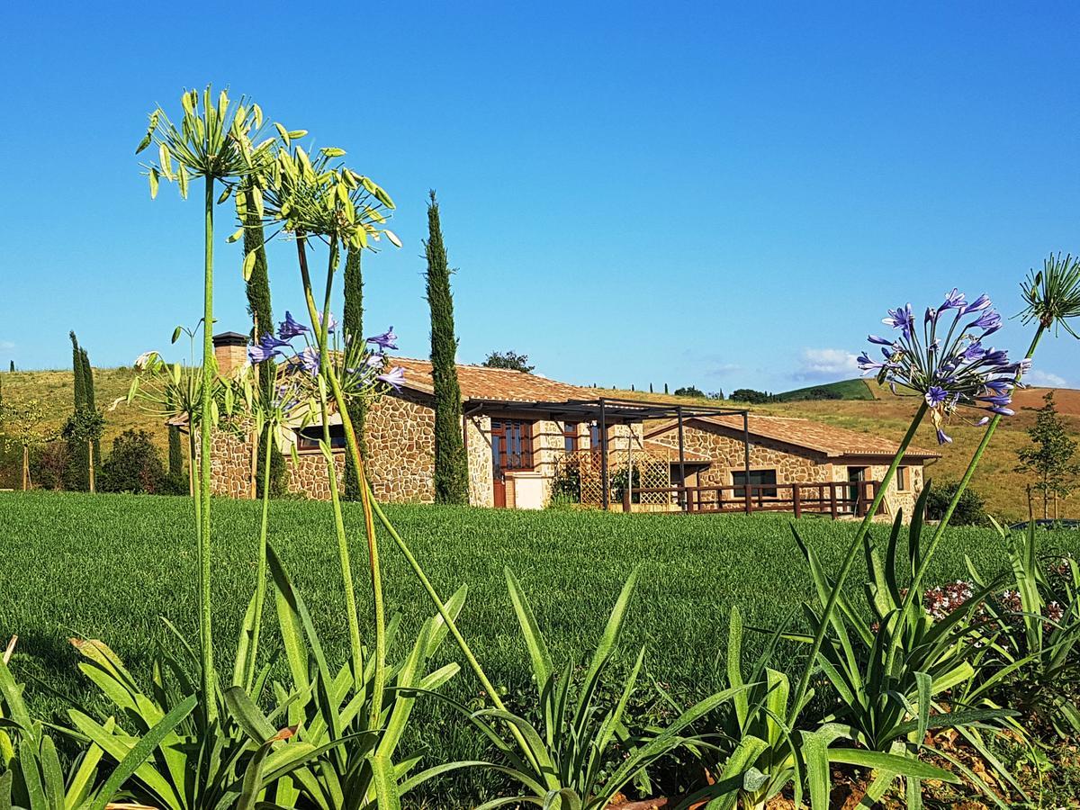 Agriturismo La Fonte 格罗塞托 外观 照片