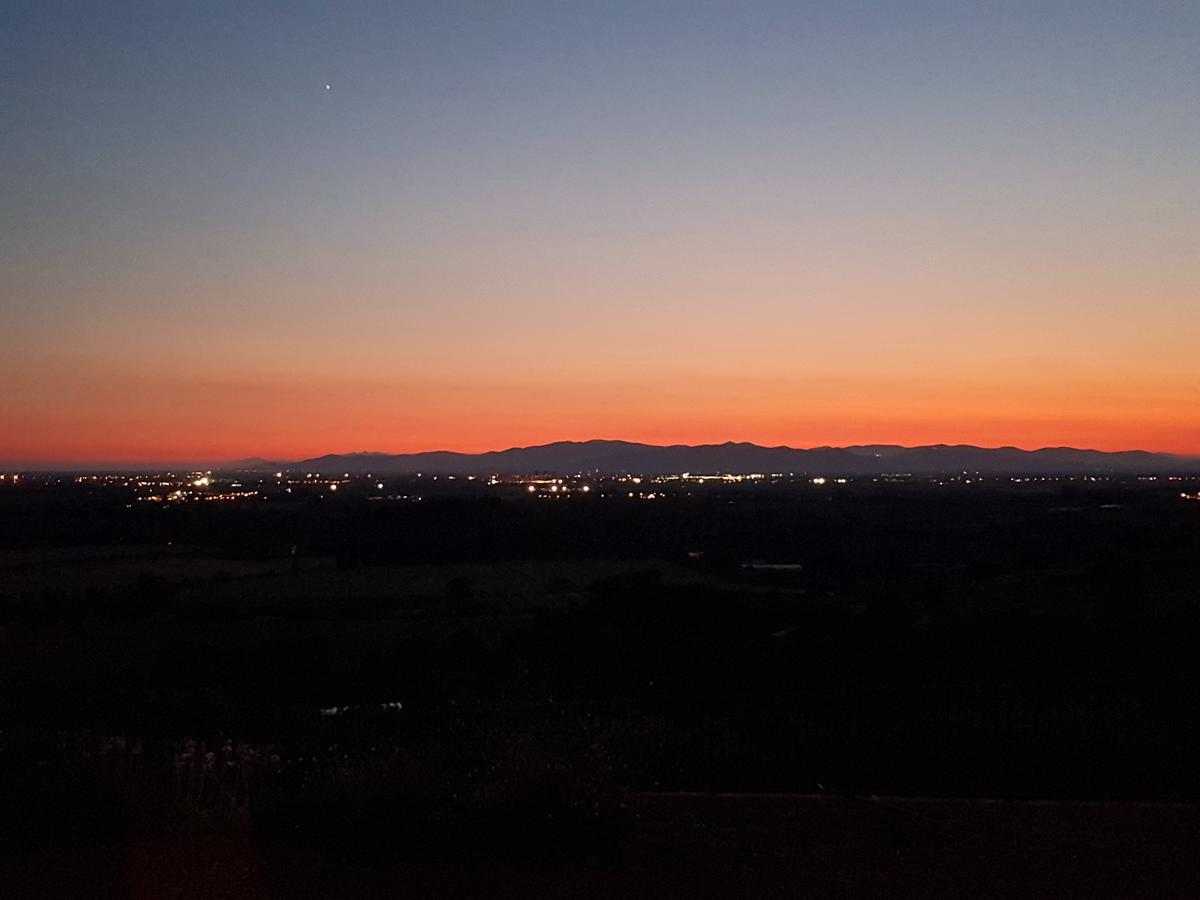 Agriturismo La Fonte 格罗塞托 外观 照片