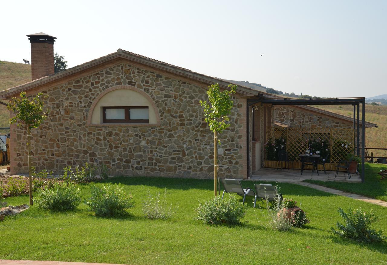 Agriturismo La Fonte 格罗塞托 外观 照片