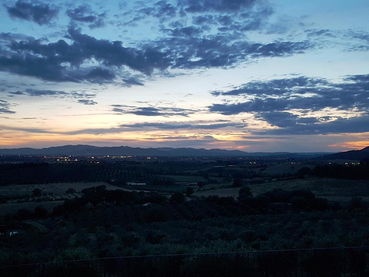 Agriturismo La Fonte 格罗塞托 外观 照片