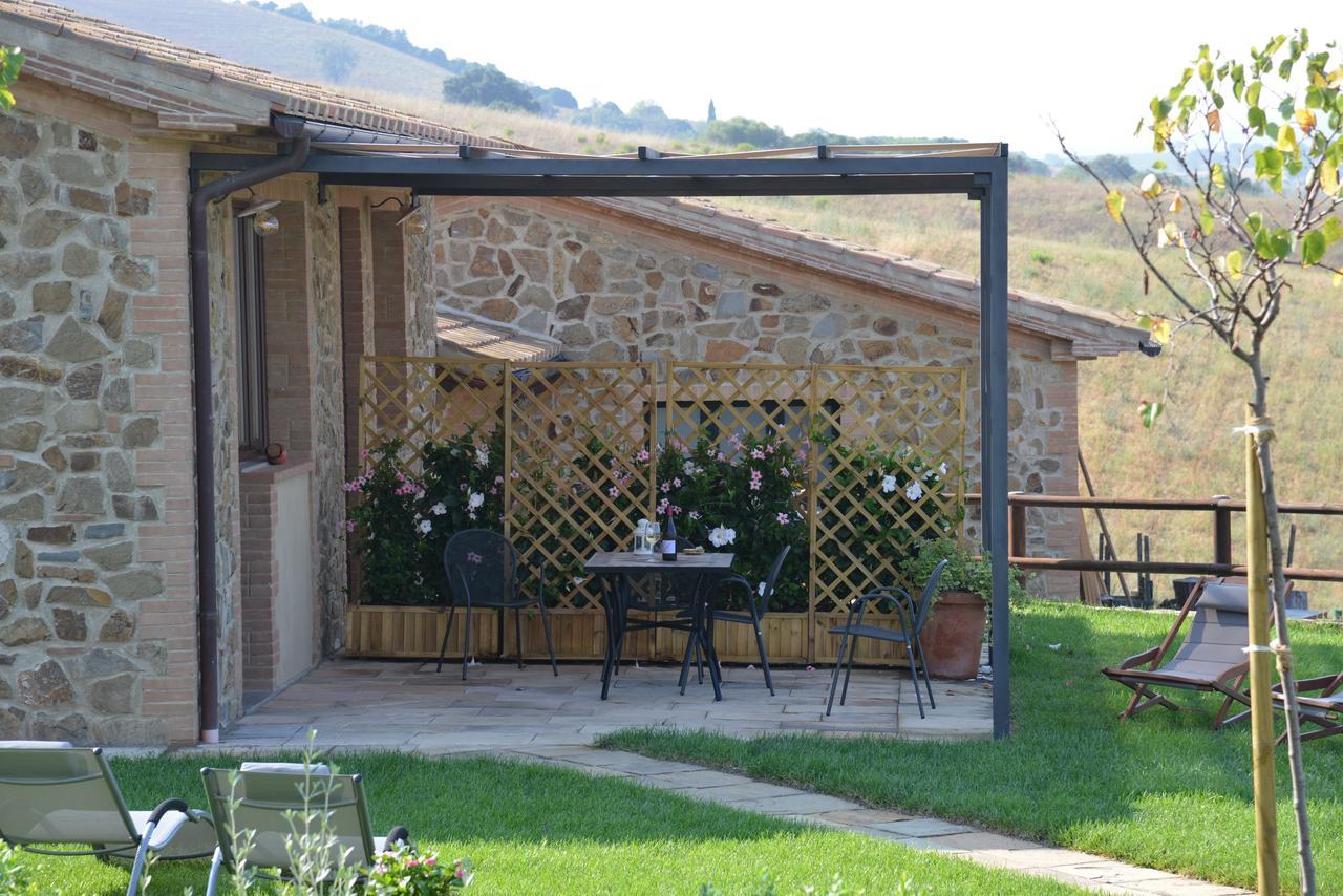 Agriturismo La Fonte 格罗塞托 外观 照片