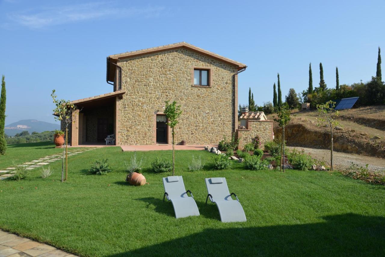 Agriturismo La Fonte 格罗塞托 外观 照片