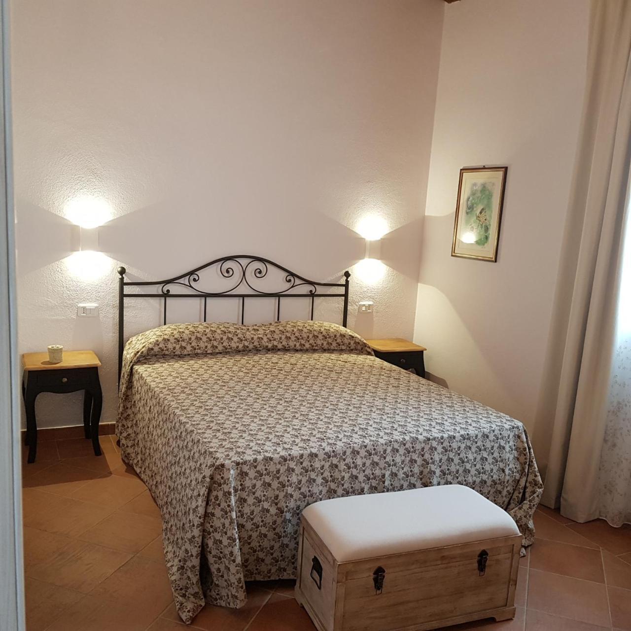 Agriturismo La Fonte 格罗塞托 外观 照片